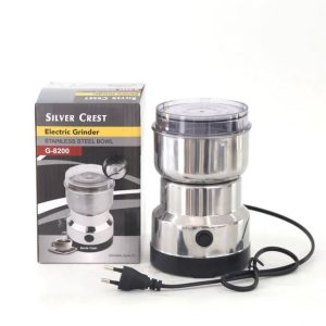 Silver crest dry grinder