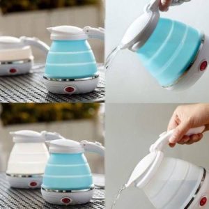 Foldable kettle