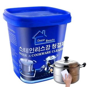 Pot cleaner