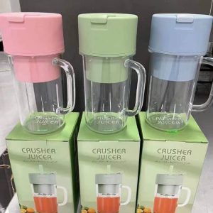 Crusher blender