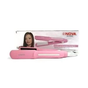 Nova hair straightener