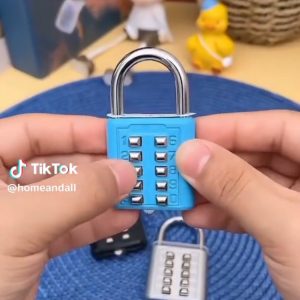 Password padlock
