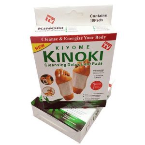 Kinoki foot pad