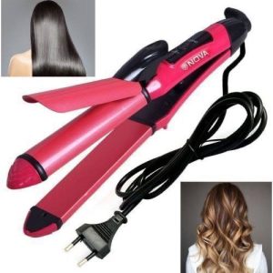 Nova 2in1 straightener