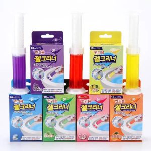 Toilet gel