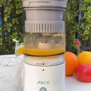 Rechargeable Citrus Juice Extractor