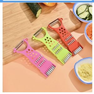 Multifunctional grater 3pcs