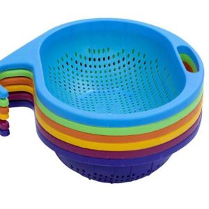 New in
Designer strainer 12pcs