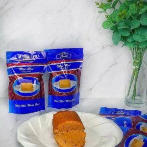 REUSABLE MOIMOI POUCH 

EASY TO USE 

TIME SAVING 

MESSY FREE

LEAK PROOF