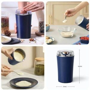 Dry grinder