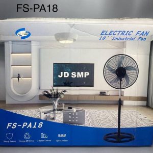 18inches Electric Industrial Standing Fan.