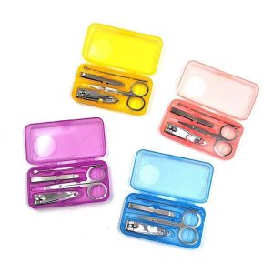 Mini manicure set