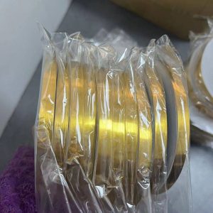 Gold tape 1meter