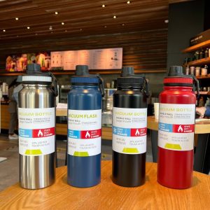 Amazing sport bottle flask