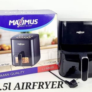 Maximus 7.5liters Lj5002D air fryer