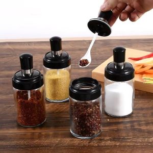 Spice bottle