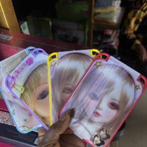 Girlie mirror