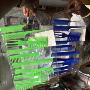 Set of comb