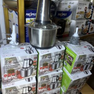 SX 5L Yam Pounder/Food Processor