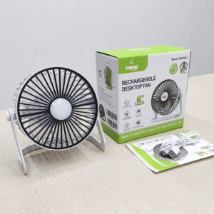 Iwin desktop fan