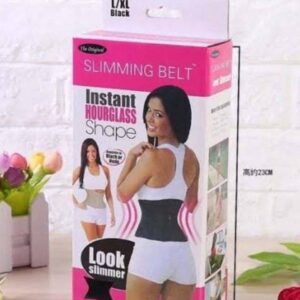 Slim belt