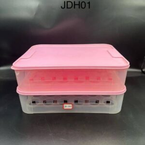Egg Crate with Cover. 30 slots.
