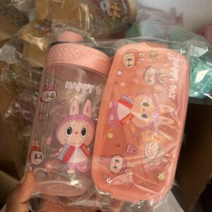 Lunch box set