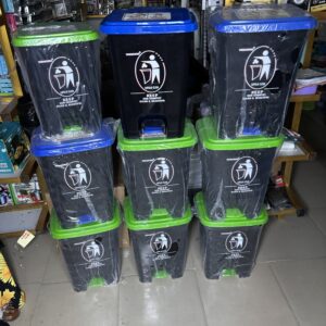 20liters pedal bin